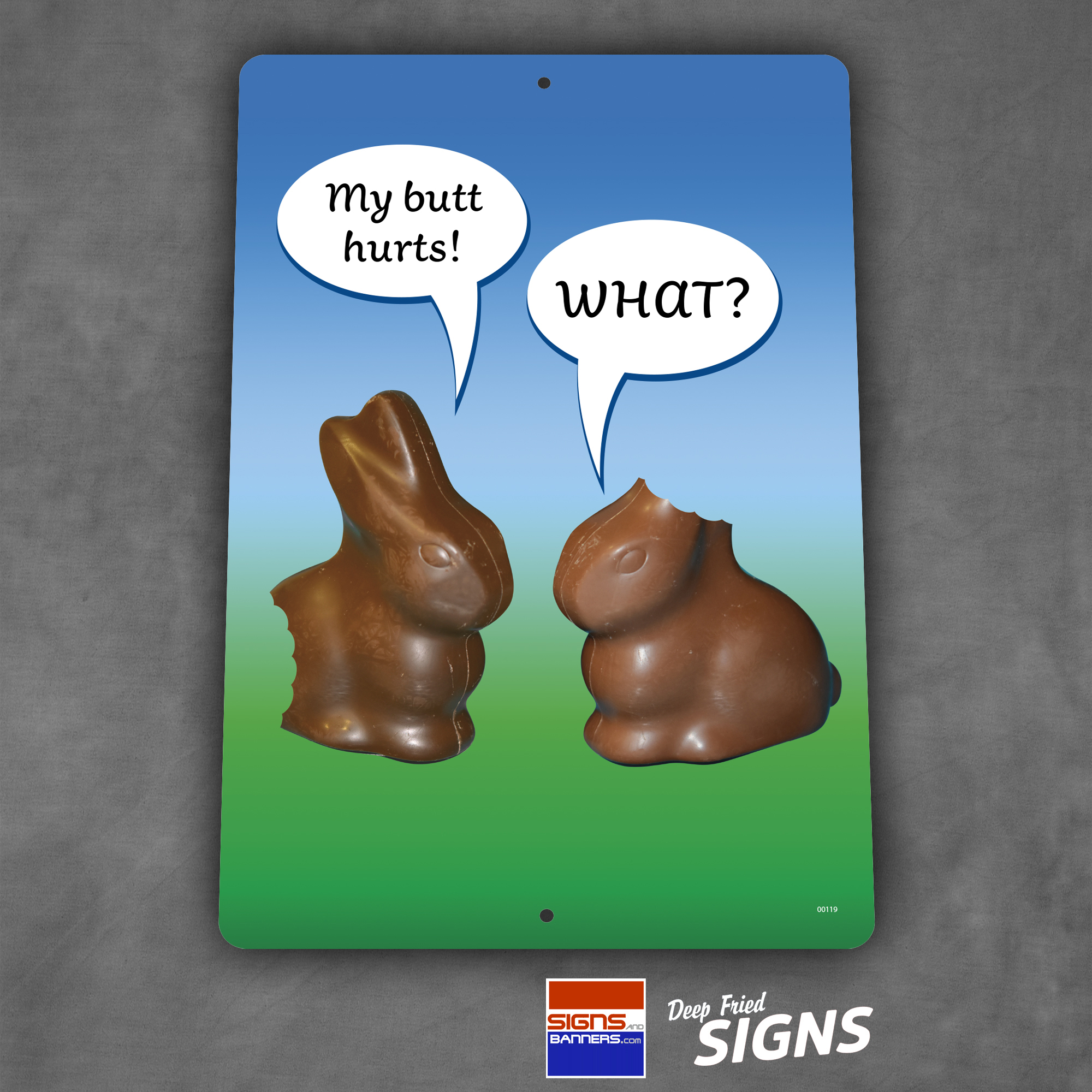 Easter Bunnies
